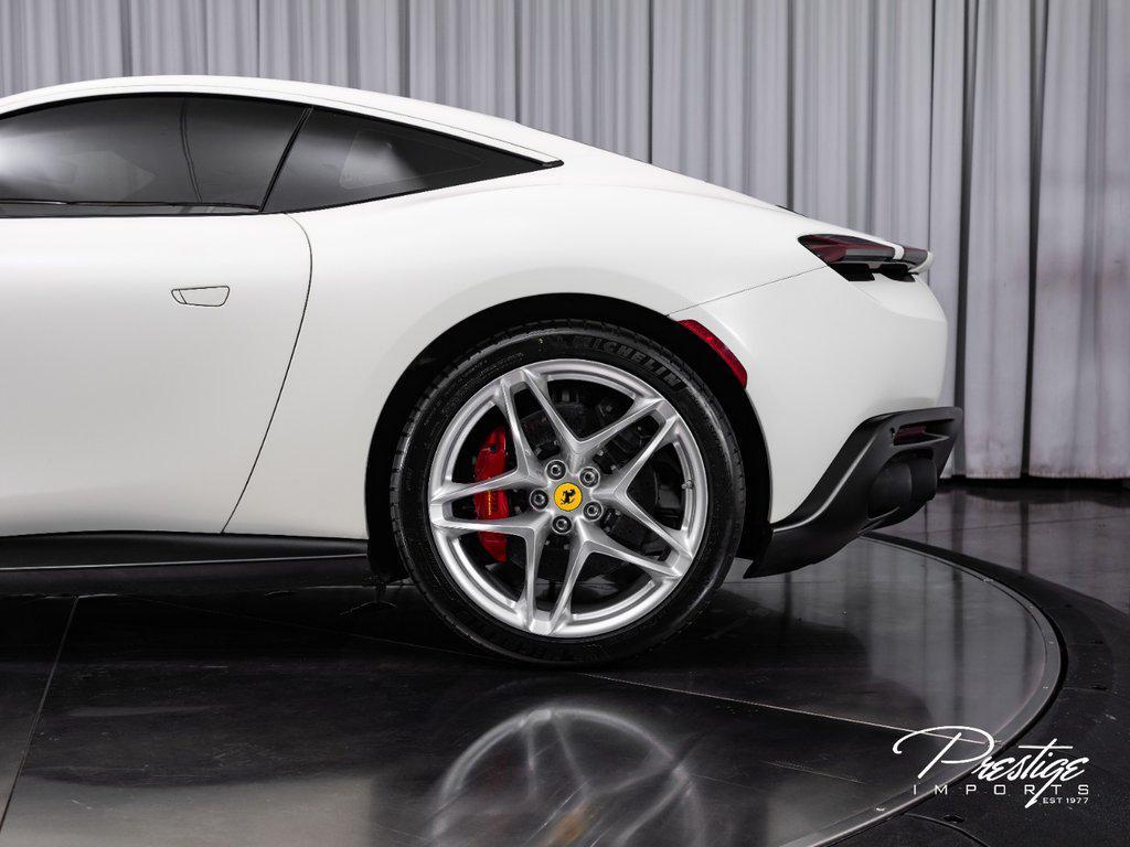 2021 Ferrari Roma Coupe North Miami Beach FL