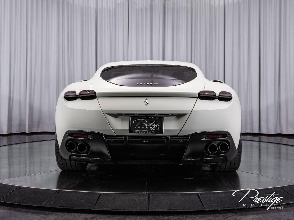 2021 Ferrari Roma Coupe North Miami Beach FL