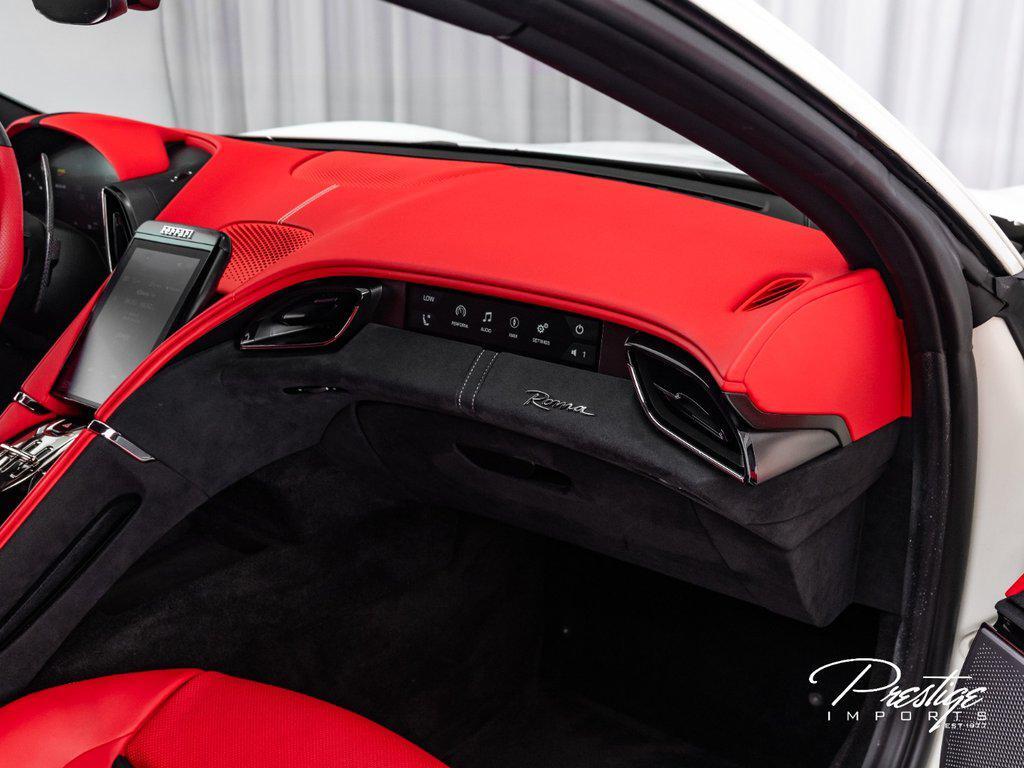 2021 Ferrari Roma Coupe North Miami Beach FL