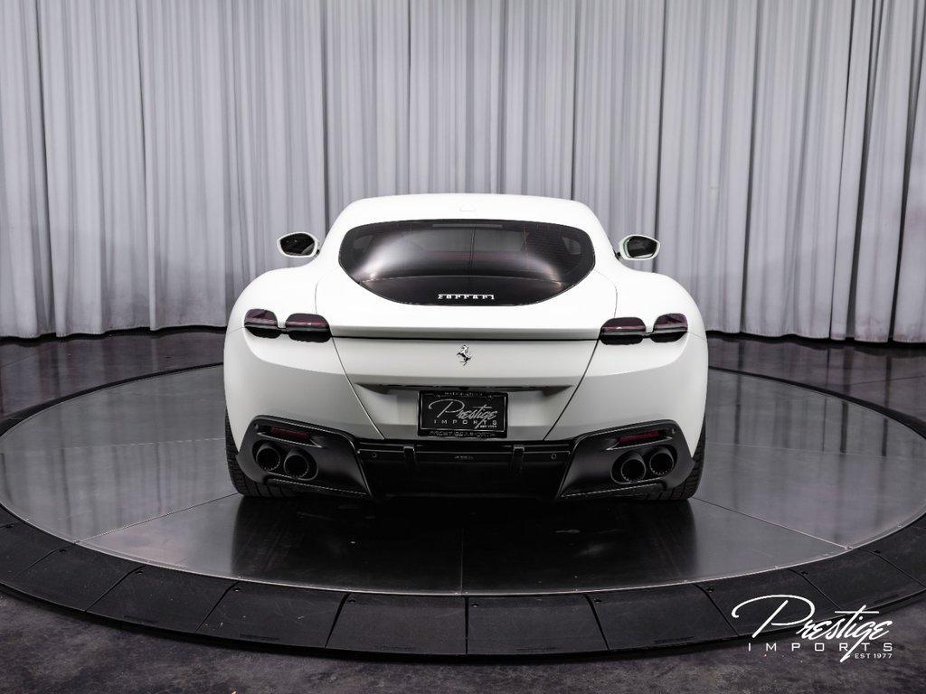 2021 Ferrari Roma Coupe North Miami Beach FL