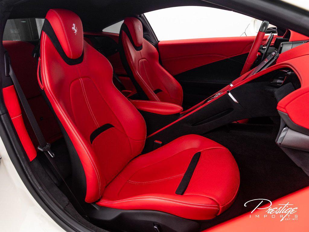 2021 Ferrari Roma Coupe North Miami Beach FL