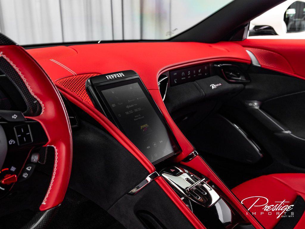 2021 Ferrari Roma Coupe North Miami Beach FL