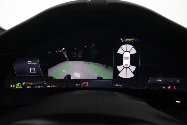 2021 Ferrari Roma *ONLY 3100 MILES* *PASSENGER DISPLAY* *EXTENDED WARRANTY* San Diego CA