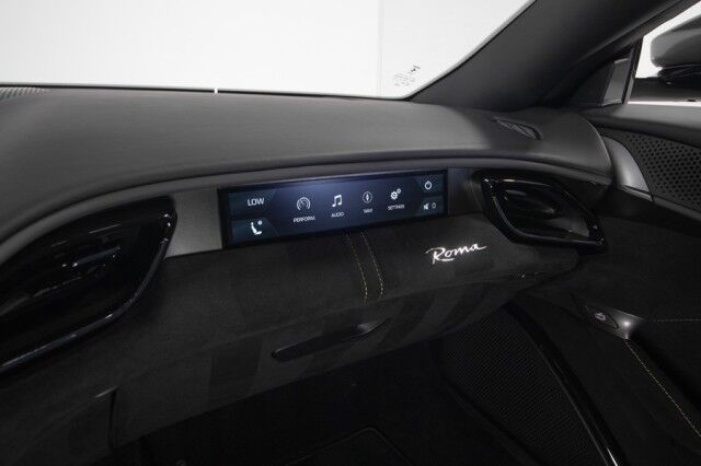 2021 Ferrari Roma *ONLY 3100 MILES* *PASSENGER DISPLAY* *EXTENDED WARRANTY* San Diego CA