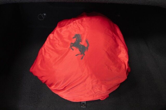 2021 Ferrari Roma *ONLY 3100 MILES* *PASSENGER DISPLAY* *EXTENDED WARRANTY* San Diego CA