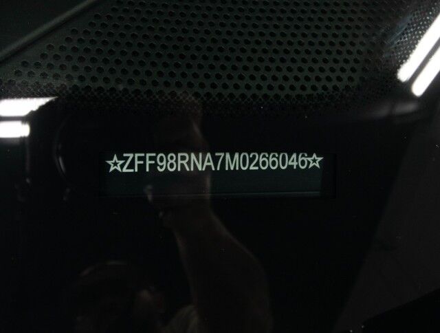 2021 Ferrari Roma *ONLY 3100 MILES* *PASSENGER DISPLAY* *EXTENDED WARRANTY* San Diego CA