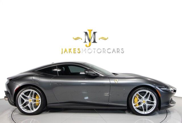 2021 Ferrari Roma *ONLY 3100 MILES* *PASSENGER DISPLAY* *EXTENDED WARRANTY* San Diego CA