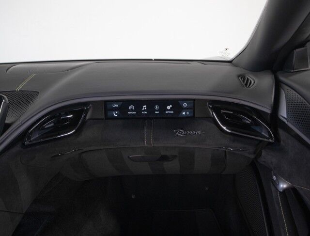 2021 Ferrari Roma *ONLY 3100 MILES* *PASSENGER DISPLAY* *EXTENDED WARRANTY* San Diego CA