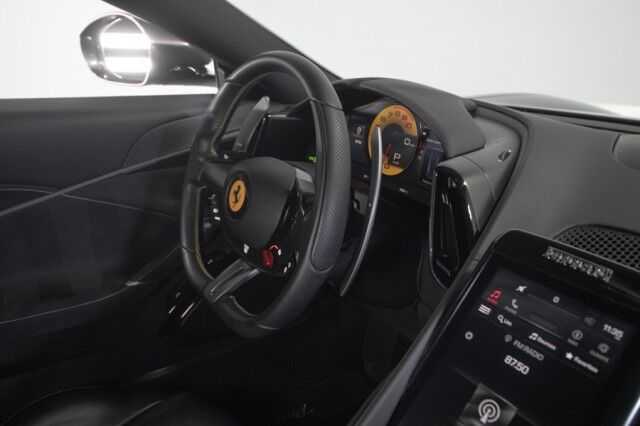 2021 Ferrari Roma *ONLY 3100 MILES* *PASSENGER DISPLAY* *EXTENDED WARRANTY* San Diego CA