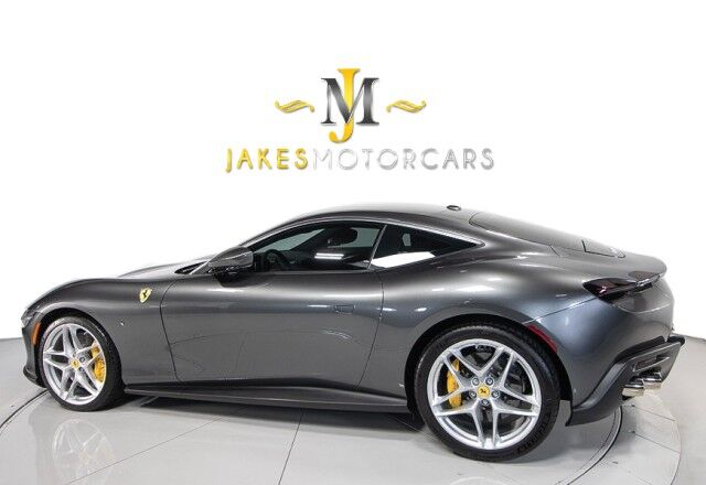 2021 Ferrari Roma *ONLY 3100 MILES* *PASSENGER DISPLAY* *EXTENDED WARRANTY* San Diego CA