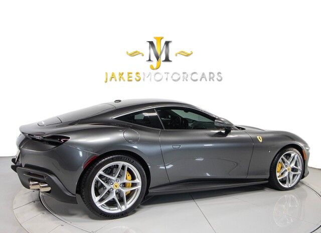 2021 Ferrari Roma *ONLY 3100 MILES* *PASSENGER DISPLAY* *EXTENDED WARRANTY* San Diego CA