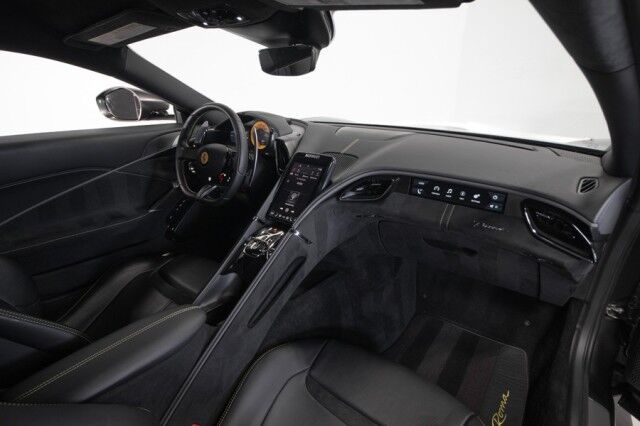 2021 Ferrari Roma *ONLY 3100 MILES* *PASSENGER DISPLAY* *EXTENDED WARRANTY* San Diego CA