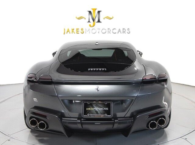 2021 Ferrari Roma *ONLY 3100 MILES* *PASSENGER DISPLAY* *EXTENDED WARRANTY* San Diego CA