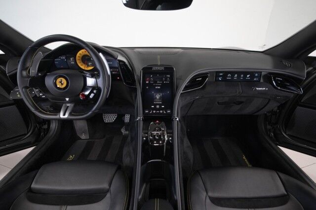 2021 Ferrari Roma *ONLY 3100 MILES* *PASSENGER DISPLAY* *EXTENDED WARRANTY* San Diego CA