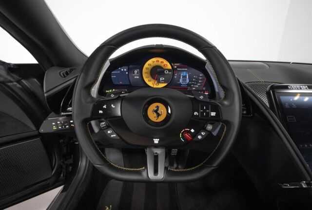 2021 Ferrari Roma *ONLY 3100 MILES* *PASSENGER DISPLAY* *EXTENDED WARRANTY* San Diego CA