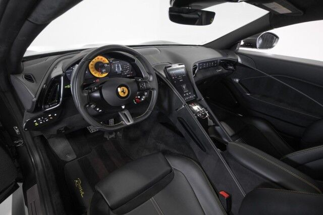 2021 Ferrari Roma *ONLY 3100 MILES* *PASSENGER DISPLAY* *EXTENDED WARRANTY* San Diego CA