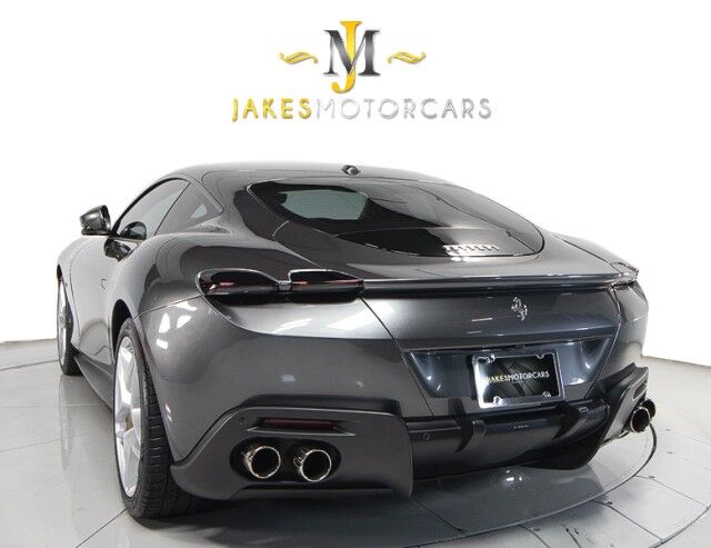2021 Ferrari Roma *ONLY 3100 MILES* *PASSENGER DISPLAY* *EXTENDED WARRANTY* San Diego CA