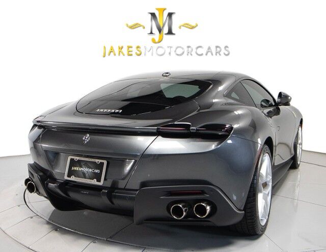 2021 Ferrari Roma *ONLY 3100 MILES* *PASSENGER DISPLAY* *EXTENDED WARRANTY* San Diego CA
