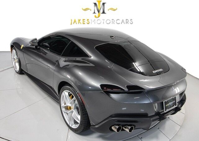 2021 Ferrari Roma *ONLY 3100 MILES* *PASSENGER DISPLAY* *EXTENDED WARRANTY* San Diego CA