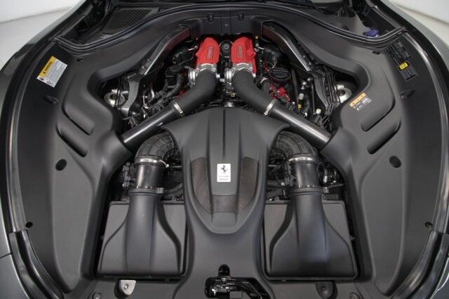 2021 Ferrari Roma *ONLY 3100 MILES* *PASSENGER DISPLAY* *EXTENDED WARRANTY* San Diego CA