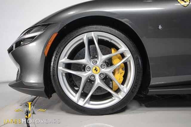 2021 Ferrari Roma *ONLY 3100 MILES* *PASSENGER DISPLAY* *EXTENDED WARRANTY* San Diego CA