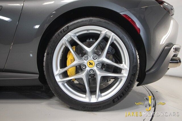 2021 Ferrari Roma *ONLY 3100 MILES* *PASSENGER DISPLAY* *EXTENDED WARRANTY* San Diego CA