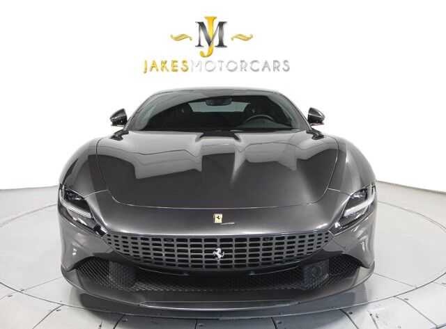 2021 Ferrari Roma *ONLY 3100 MILES* *PASSENGER DISPLAY* San Diego CA