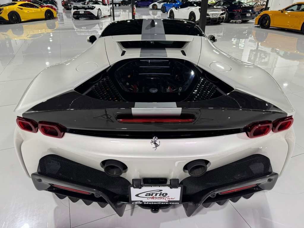 2021 Ferrari SF90 Stradale Fort Lauderdale FL