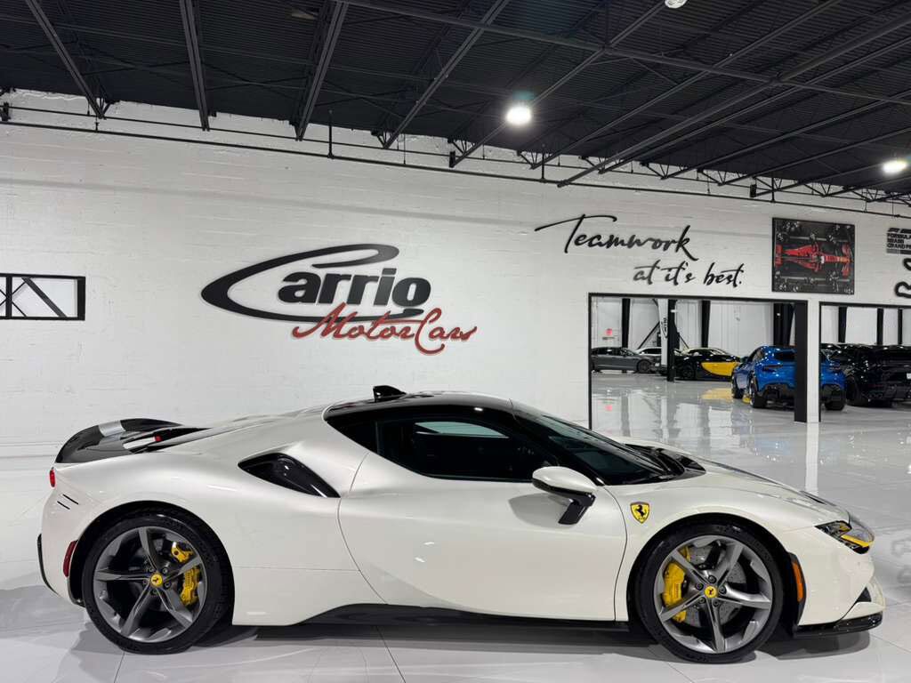 2021 Ferrari SF90 Stradale Fort Lauderdale FL