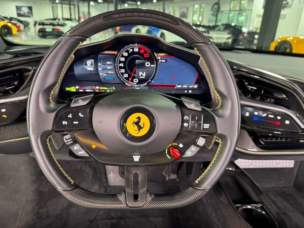 2021 Ferrari SF90 Stradale Fort Lauderdale FL