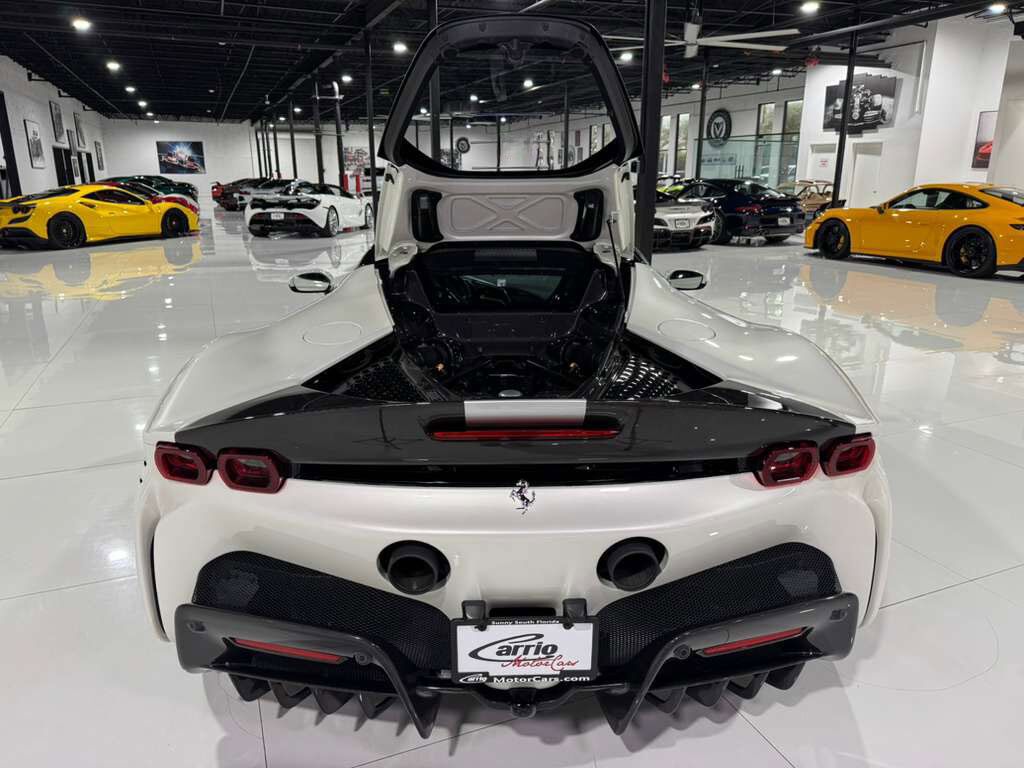 2021 Ferrari SF90 Stradale Fort Lauderdale FL