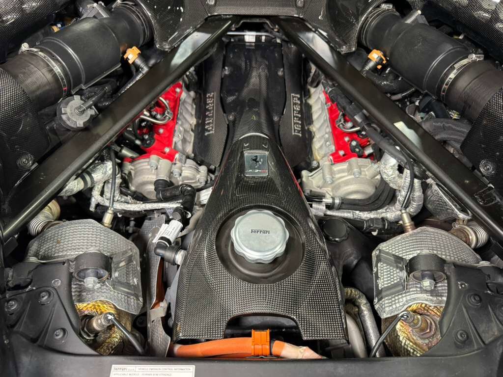 2021 Ferrari SF90 Stradale Fort Lauderdale FL