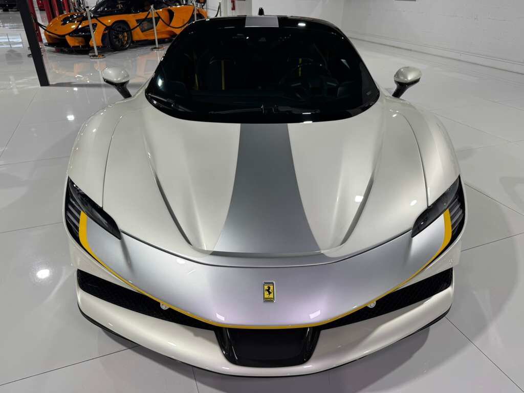 2021 Ferrari SF90 Stradale