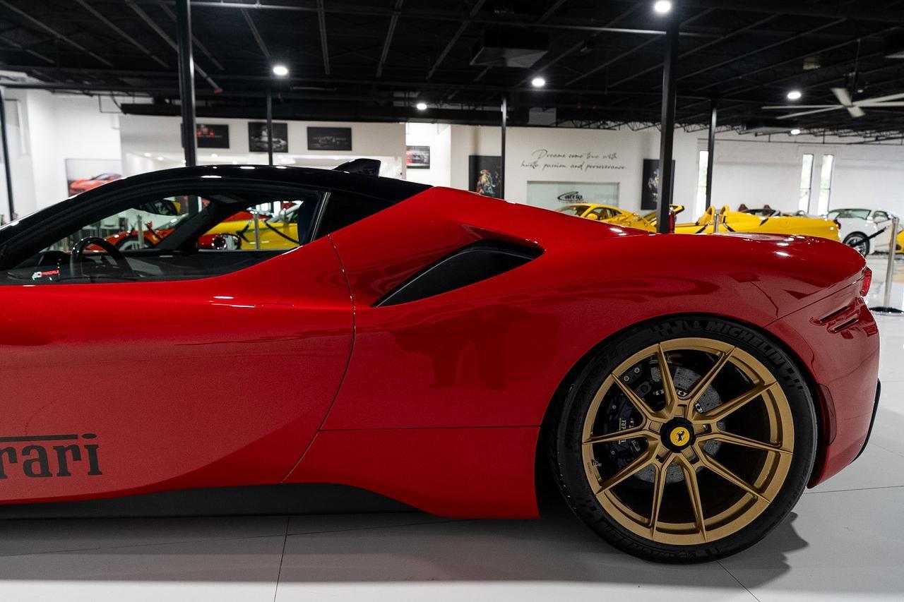2021 Ferrari SF90 Stradale Fort Lauderdale FL