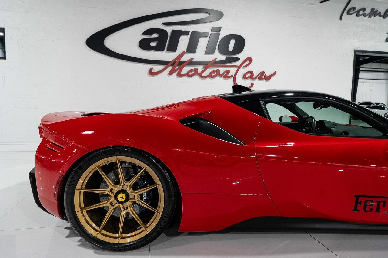 2021 Ferrari SF90 Stradale Fort Lauderdale FL