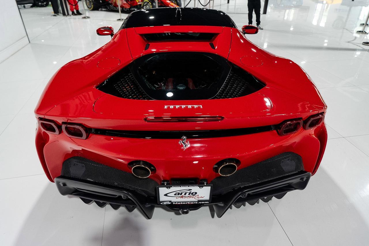 2021 Ferrari SF90 Stradale Fort Lauderdale FL