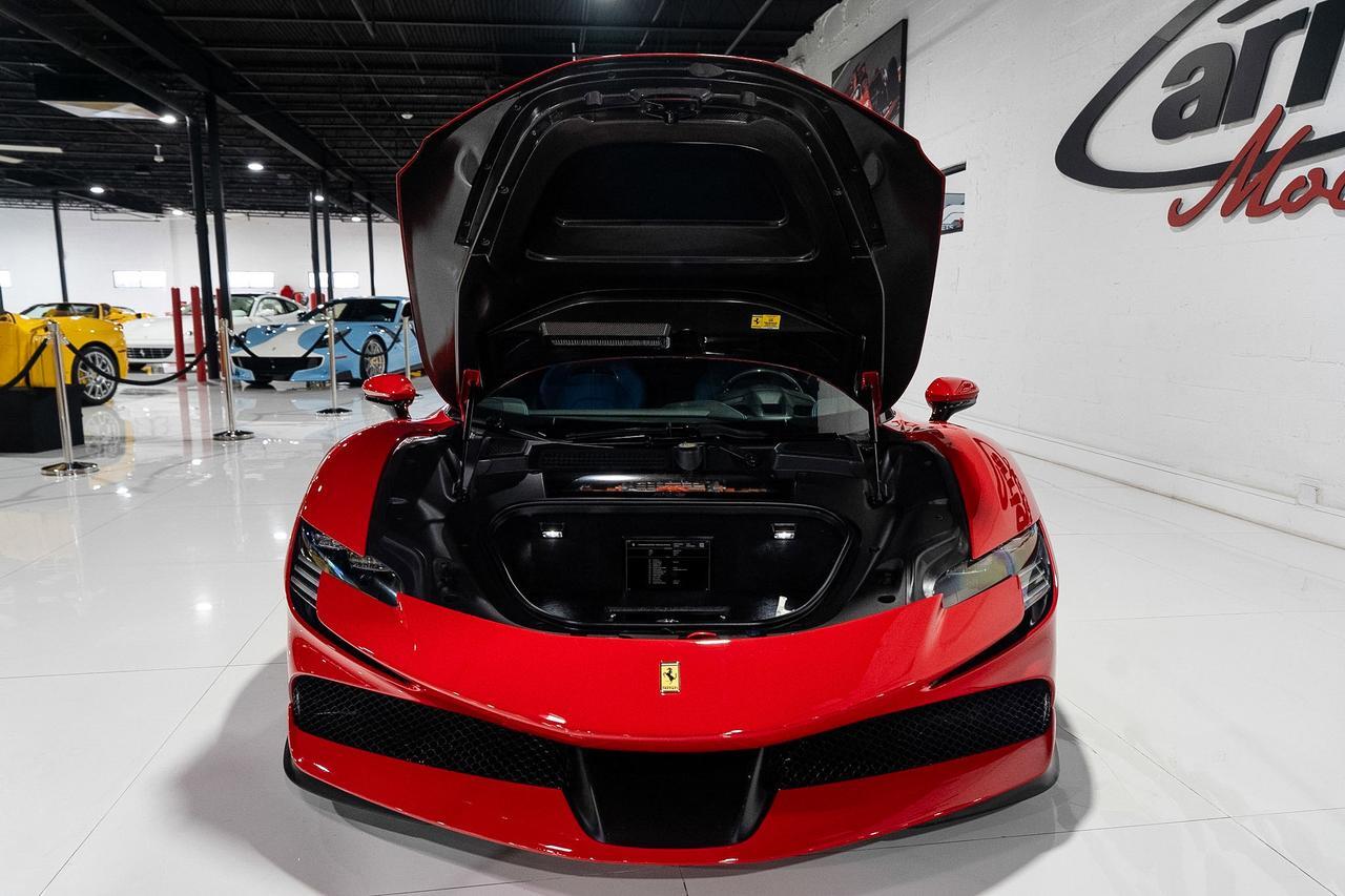 2021 Ferrari SF90 Stradale Fort Lauderdale FL