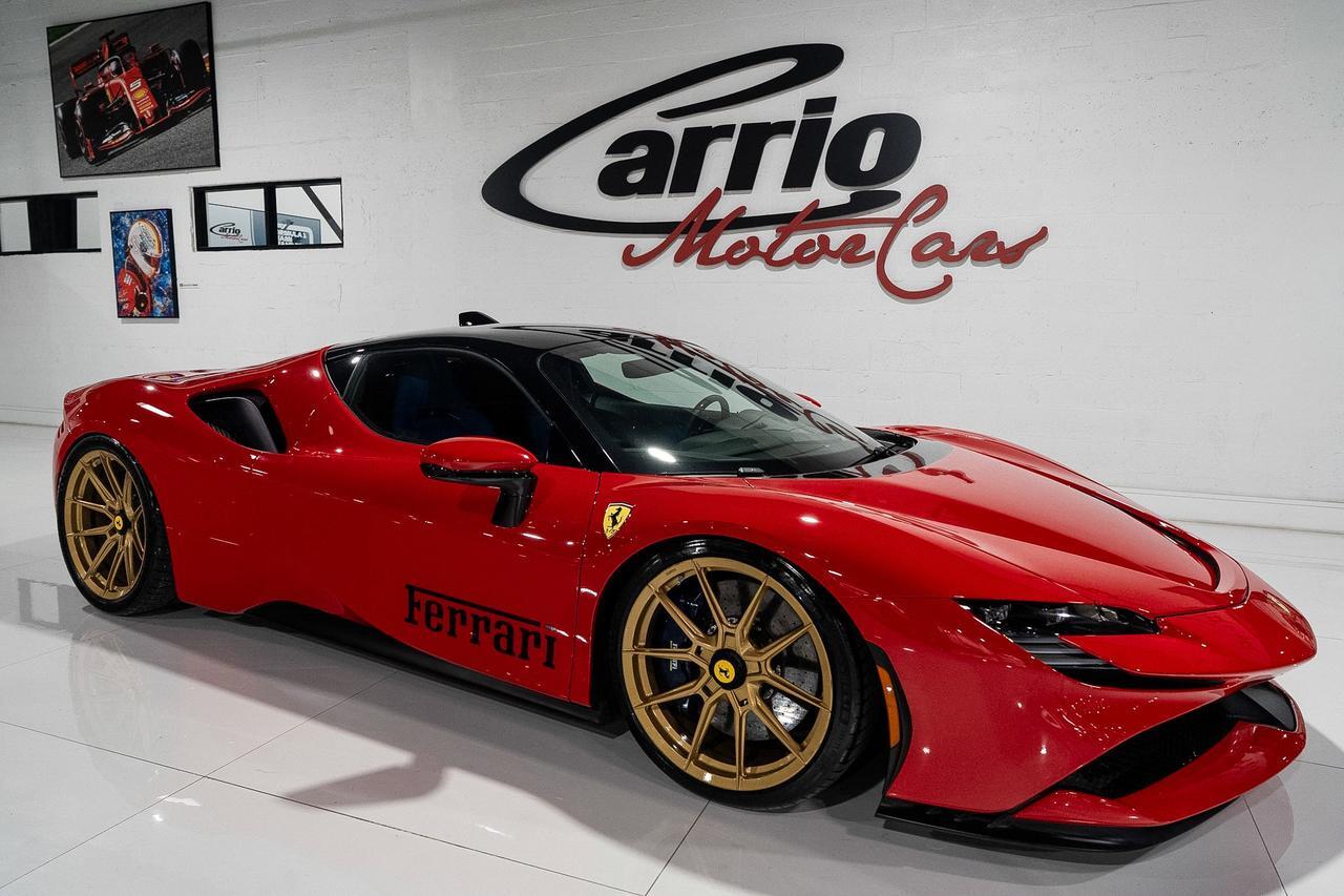 2021 Ferrari SF90 Stradale