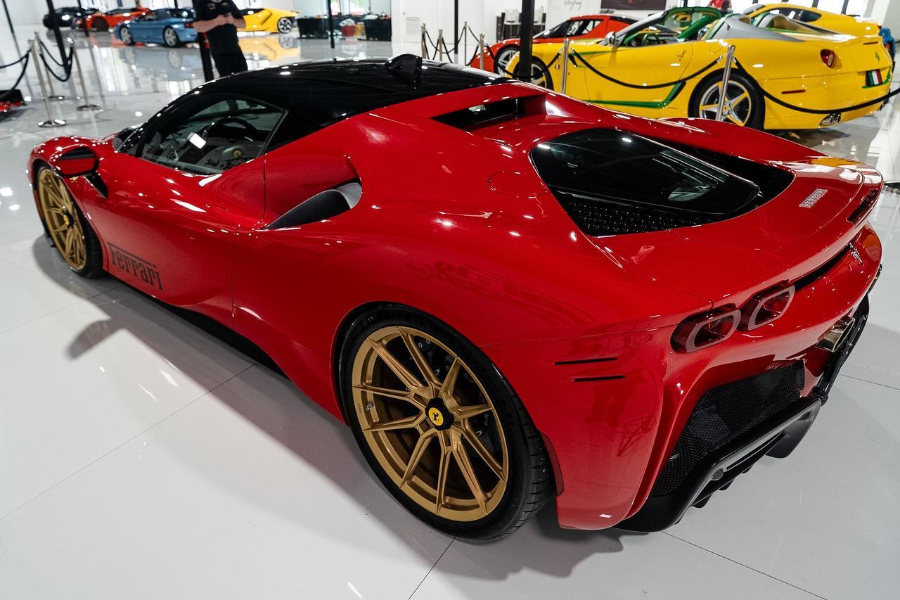 2021 Ferrari SF90 Stradale Fort Lauderdale FL