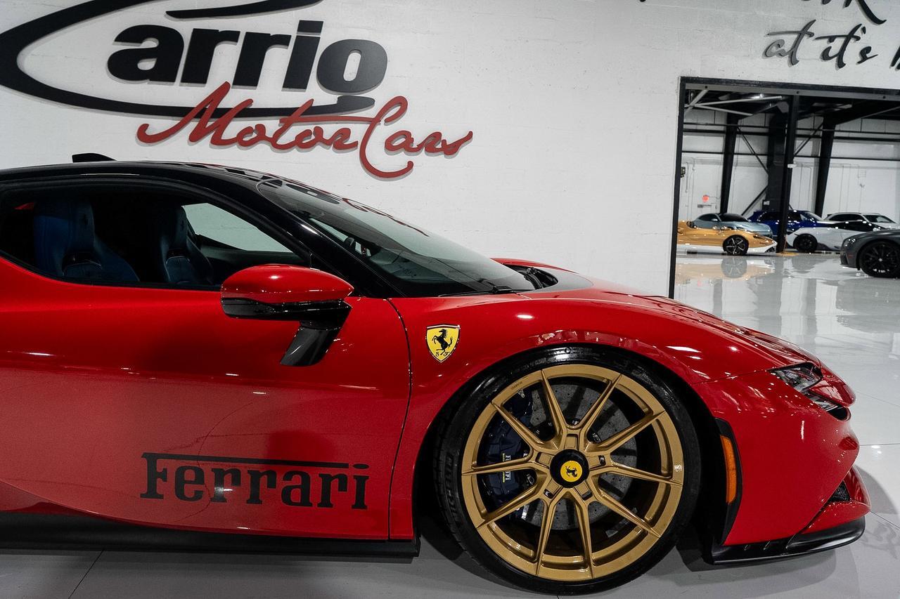 2021 Ferrari SF90 Stradale Fort Lauderdale FL