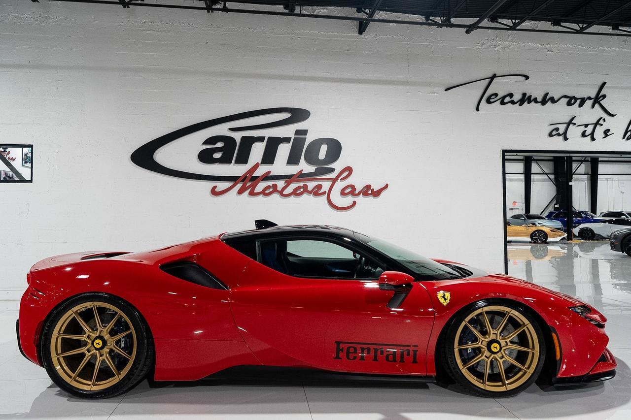 2021 Ferrari SF90 Stradale Fort Lauderdale FL