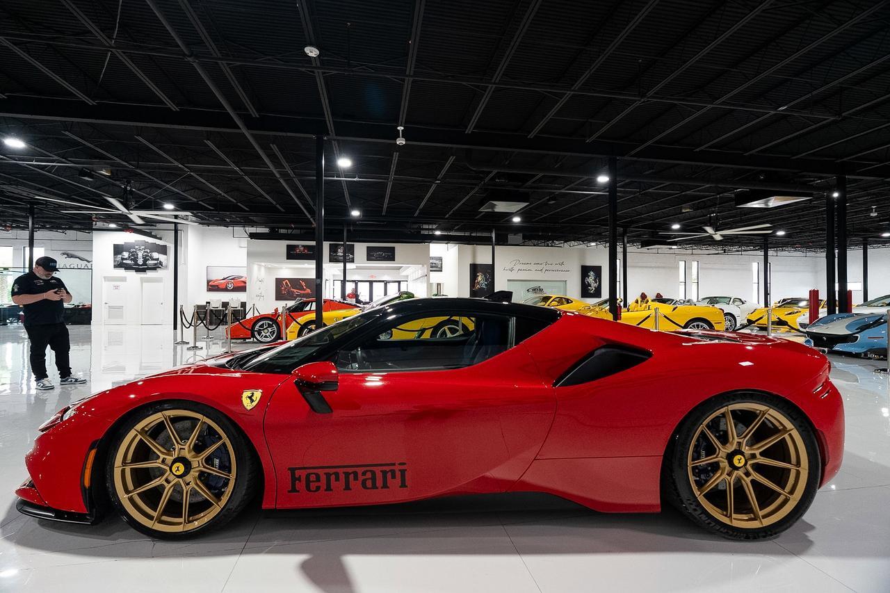 2021 Ferrari SF90 Stradale Fort Lauderdale FL
