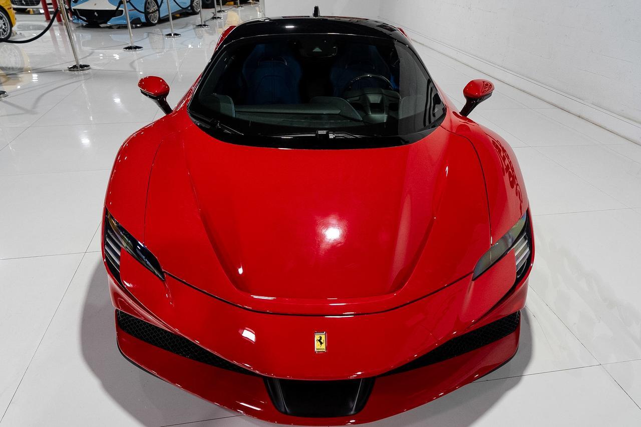 2021 Ferrari SF90 Stradale