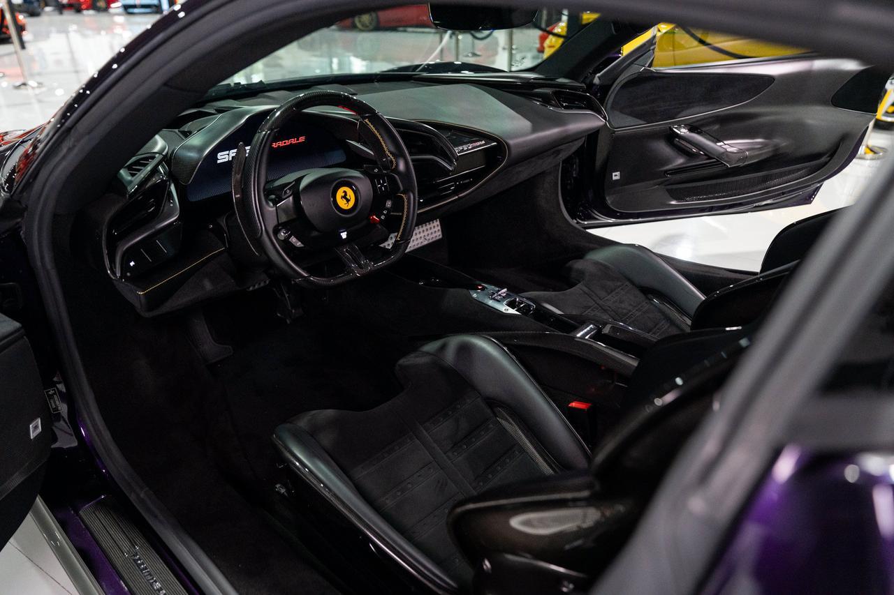 2021 Ferrari SF90 Stradale Fort Lauderdale FL