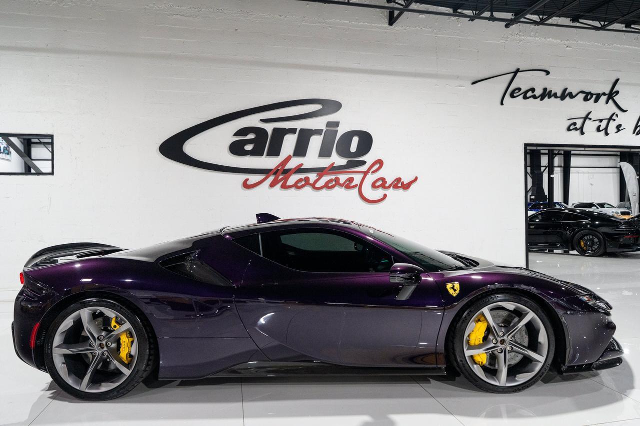 2021 Ferrari SF90 Stradale Fort Lauderdale FL