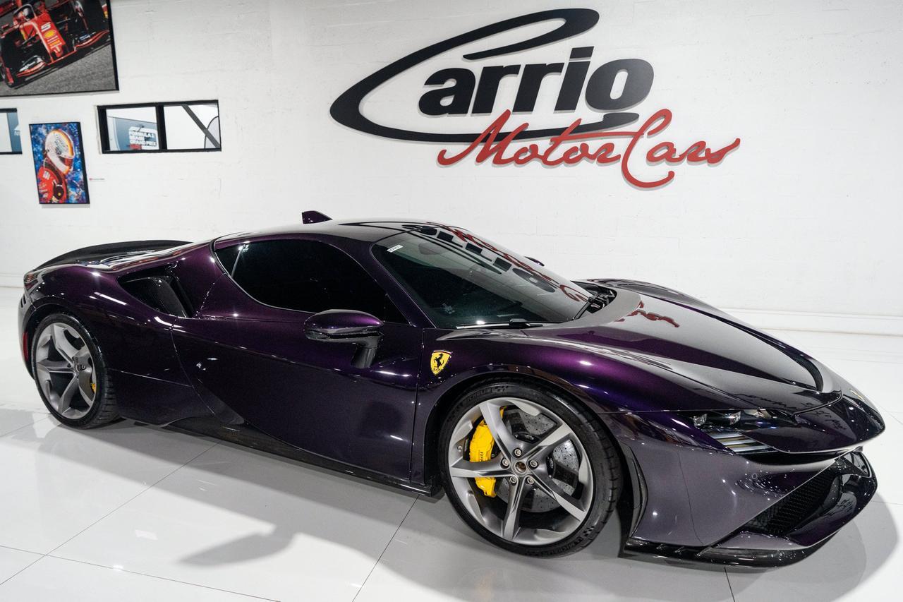 2021 Ferrari SF90 Stradale