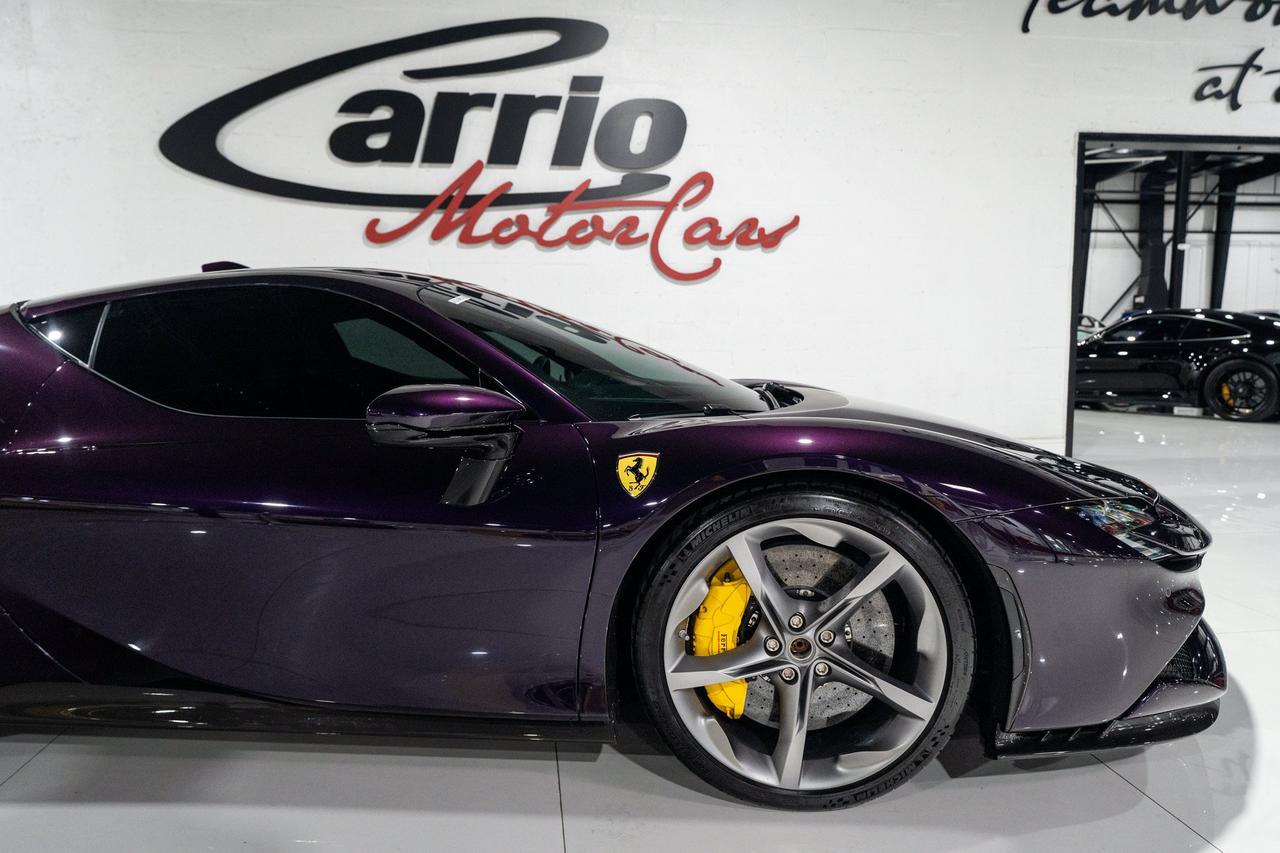 2021 Ferrari SF90 Stradale Fort Lauderdale FL