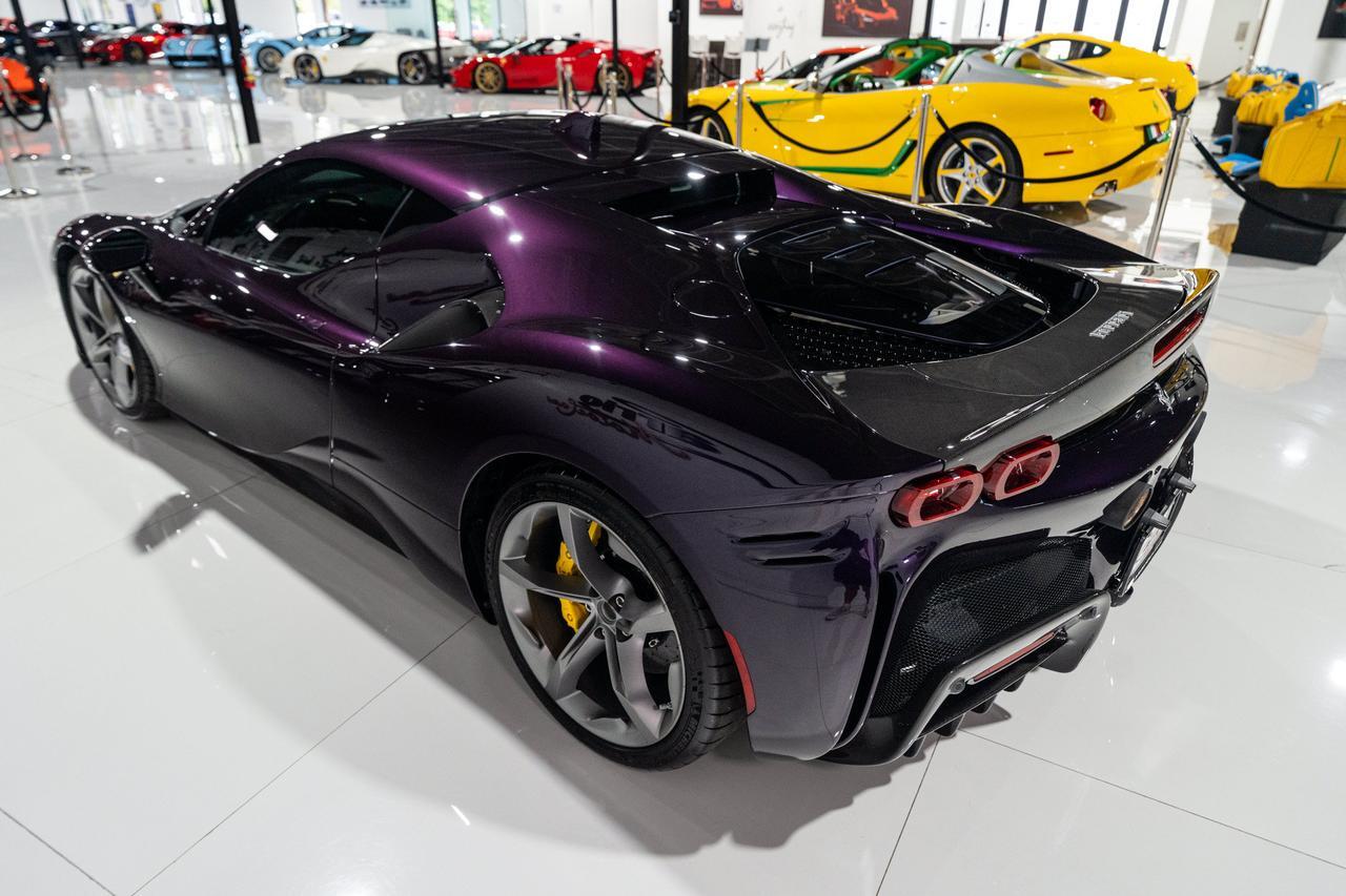 2021 Ferrari SF90 Stradale Fort Lauderdale FL