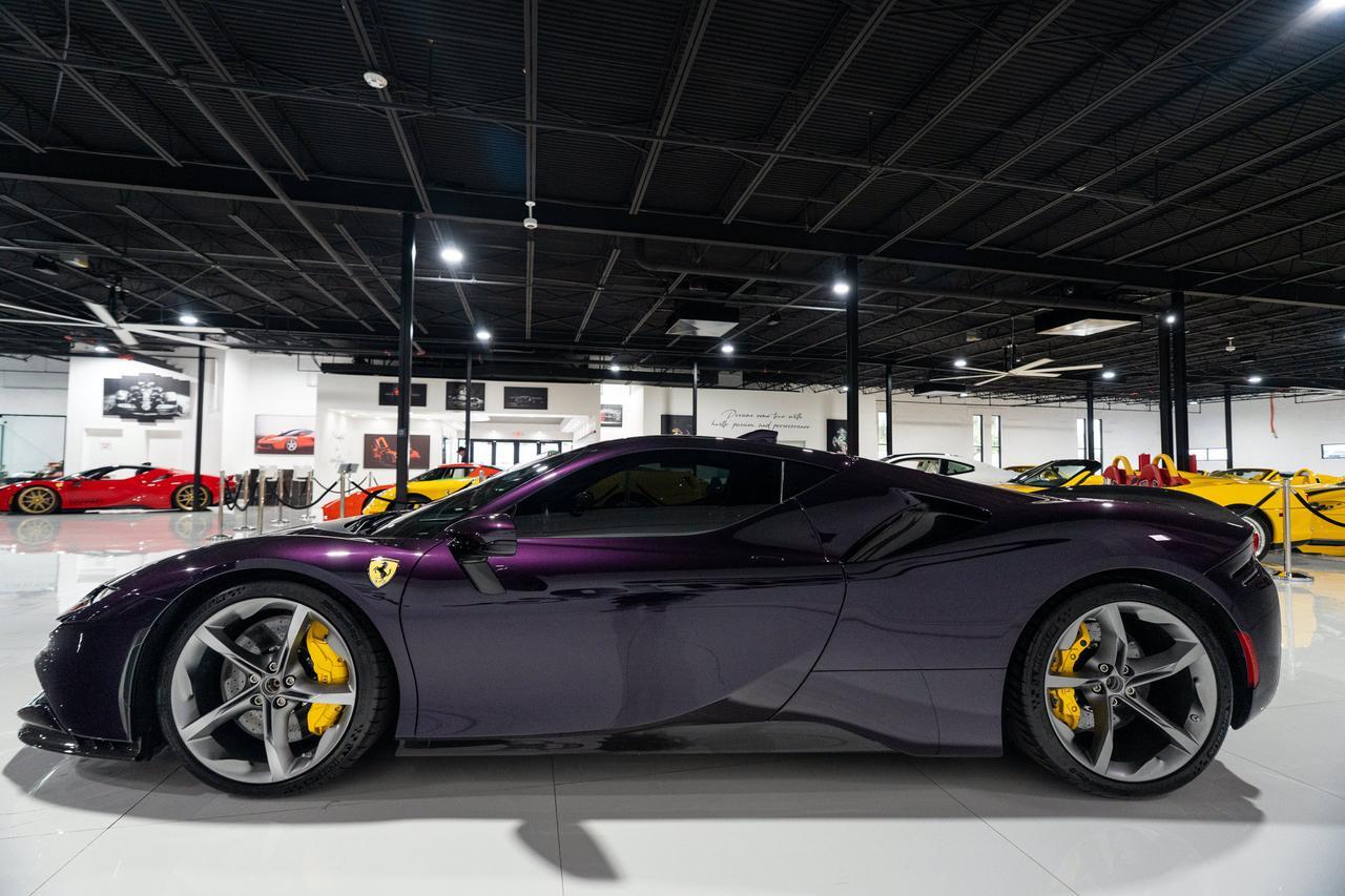2021 Ferrari SF90 Stradale Fort Lauderdale FL