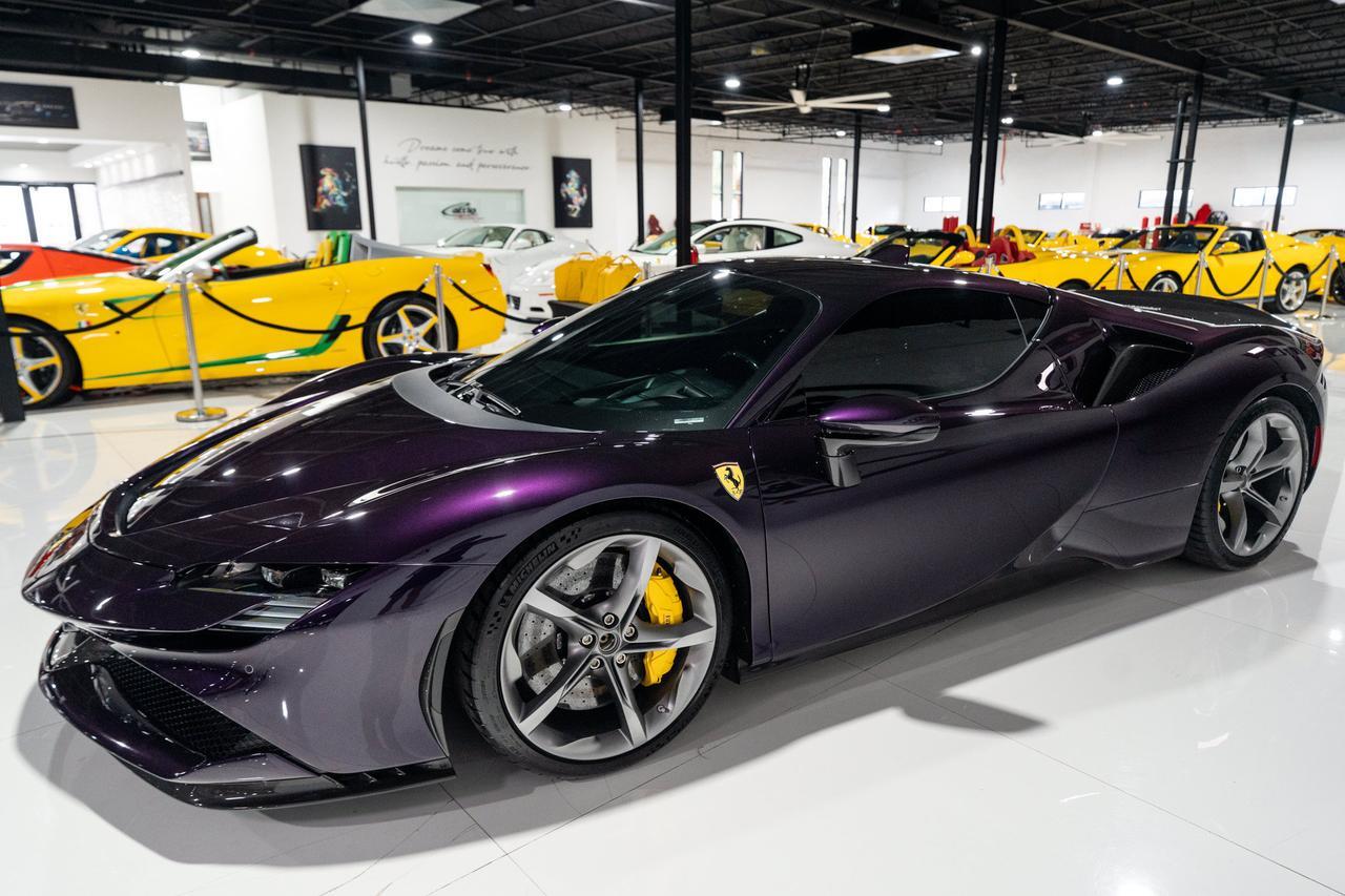 2021 Ferrari SF90 Stradale